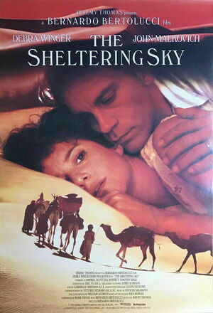 Çölde çay (The Sheltering Sky) (1990)