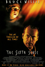 Altıncı his (The Sixth Sense) (1999)