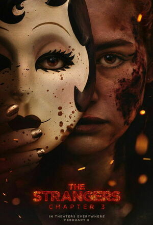 The Strangers: Chapter 3 (2025)
