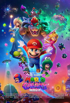 Süper Mario Galaksi Filmi (The Super Mario Galaxy Movie) (2026)