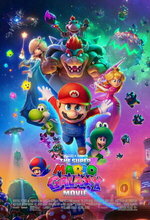 Süper Mario Galaksi Filmi (The Super Mario Galaxy Movie) (2026)