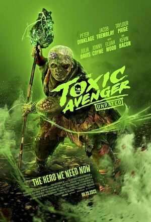The Toxic Avenger (2023)