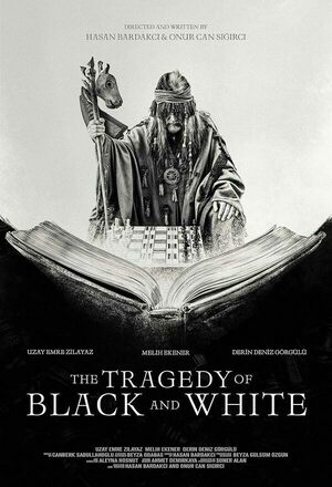 The Tragedy of Black and White (2024)
