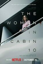 The Woman in Cabin 10 (2025)