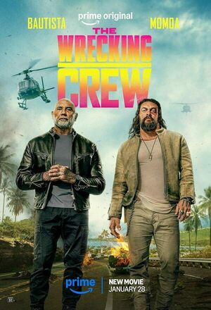 The Wrecking Crew (2026)