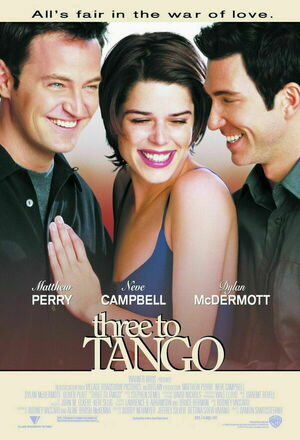 Aşk üçgeni (Three to Tango) (1999)