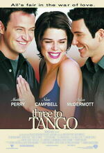 Aşk üçgeni (Three to Tango) (1999)