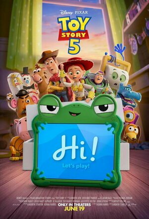 Toy Story 5 (2026)