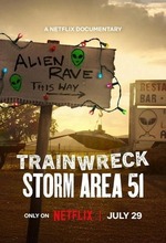 Trainwreck: Storm Area 51 (2025 - )