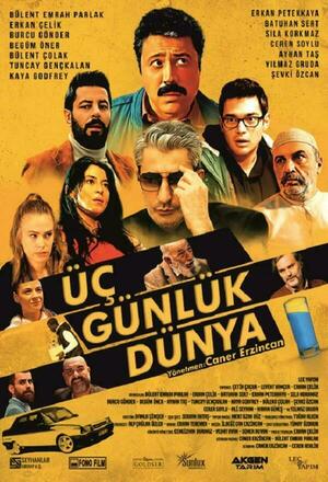 Üç Günlük Dünya (2024)