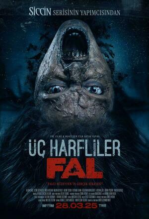 Üç Harfliler: Fal (2025)