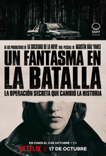 Un fantasma en la batalla (She Walks in Darkness) (2025)
