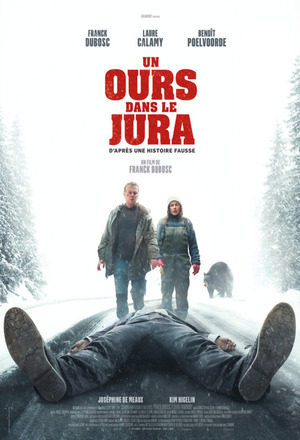 Un ours dans le Jura (How to Make a Killing) (2024)
