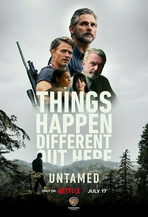 Untamed (2025 - )