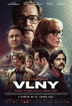 Vlny (Waves) (2024)