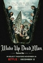 Wake Up Dead Man: A Knives Out Mystery (2025)