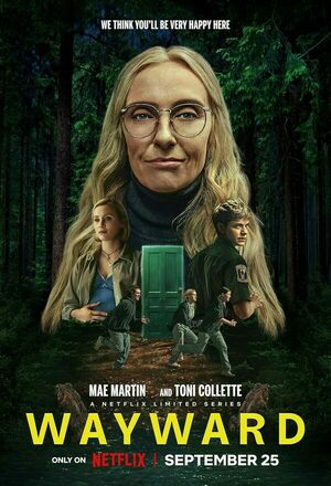 Wayward (2025 - )