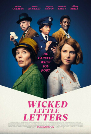 Wicked Little Letters (2023)