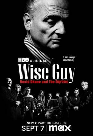 Wise Guy: David Chase and the Sopranos (2024 - )