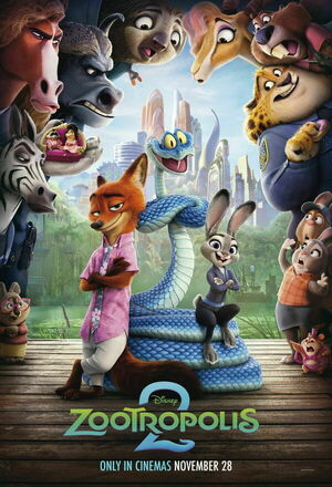 Zootopia 2 (2025)