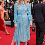 Honor Swinton Byrne Fotoğrafı
