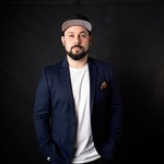 James Cullen Bressack Fotoğrafı