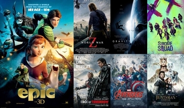 3D İZLENMESİ GEREKEN FİLMLER