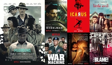 NETFLIX Tüm Filmler