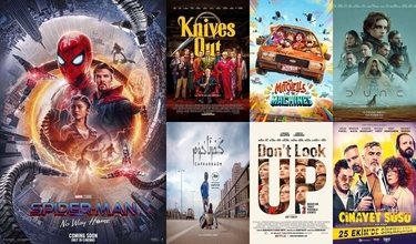 Birileri tavsiye film istediğinde ben...