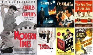 Siyah-Beyaz Filmler