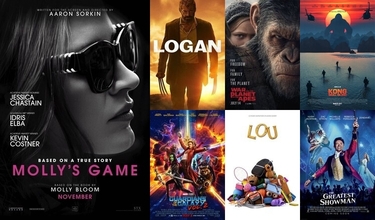 2018 OSCAR ADAYLARI