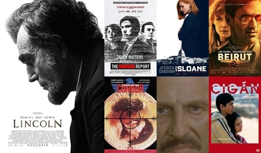 Politik Filmler