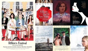 Woody Allen Filmleri