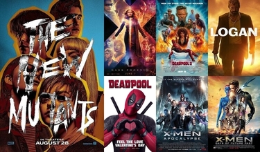 X-Men Series