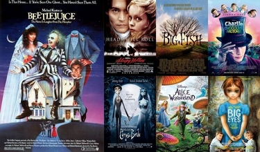 Tim Burton