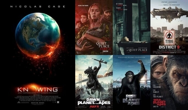 invasion movies