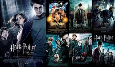 HARRY POTTER