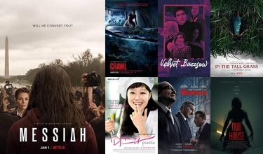 My Netflix list
