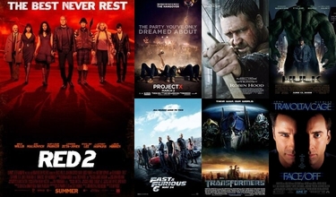izlediğim filmler