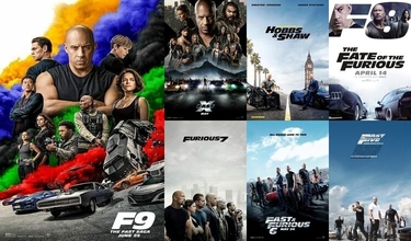 Hızlı ve Öfkeli (Fast & Furious)
