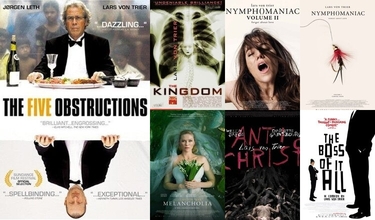 LARS VON TRİER