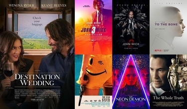 Keanu Reeves (Love watching him ^^ )