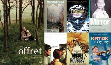 Andrei Tarkovsky