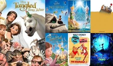 Walt Disney ( Asla Büyümemek )
