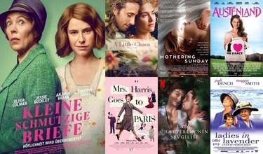 İngiliz Dönem Filmlerim