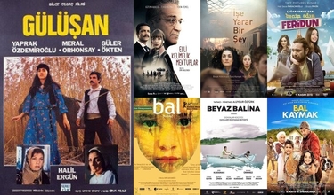 Sevdiğim Türk Filmleri