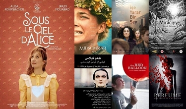 Sevdiğim Sanatsal Filmler
