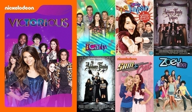 FOX KIDS, NICKELODEON VE DİĞERLERİ