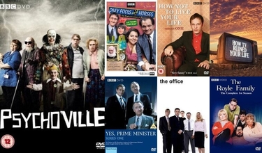 British Comedy 