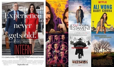 2020'de izlediğim filmler